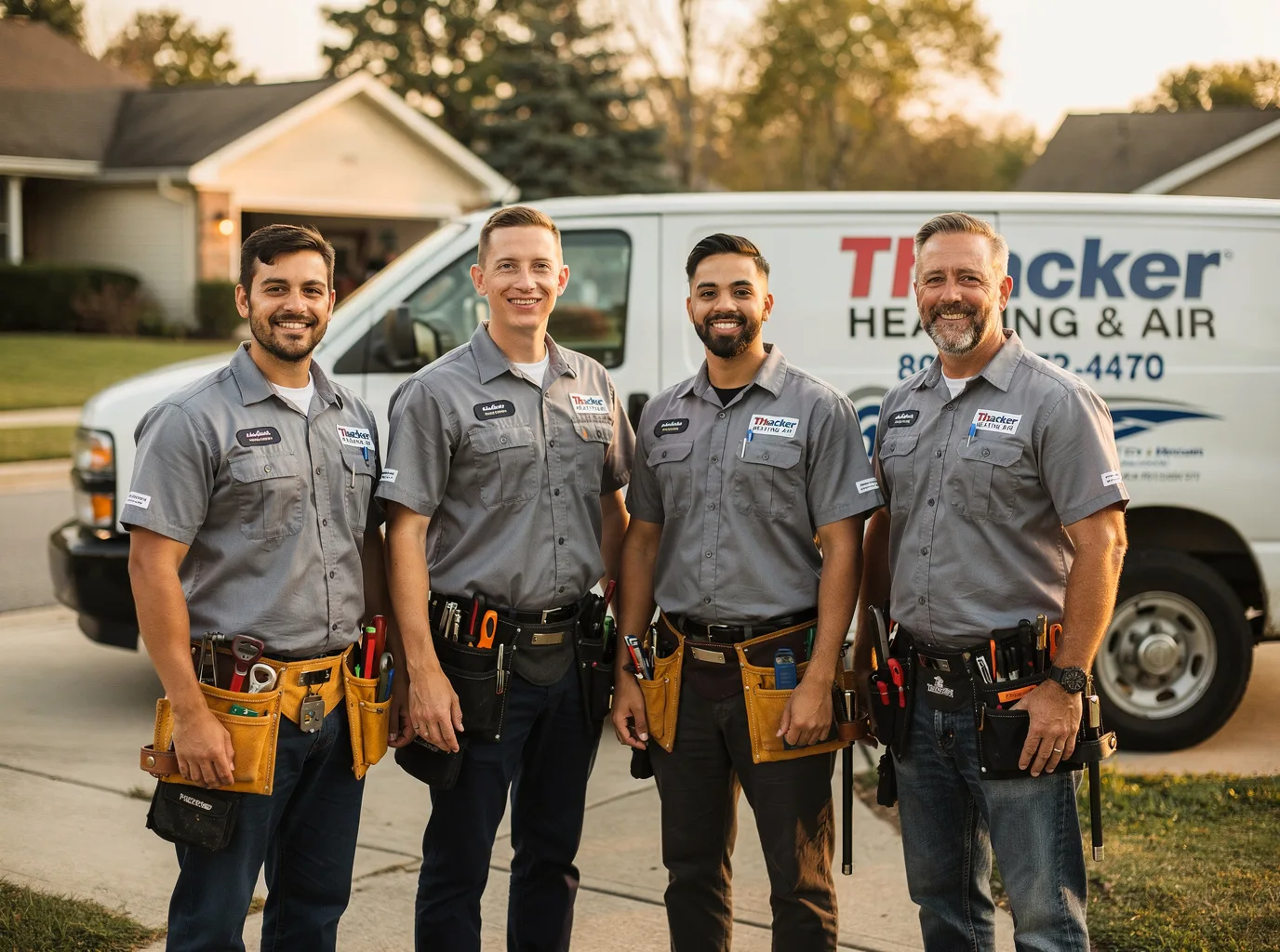 Ac Repair company in Frederic, WI